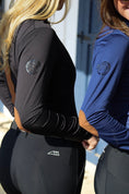 Load image into Gallery viewer, Blair Top | Navy

