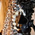 Load image into Gallery viewer, C’Mimi Designer Handmade “Studio 54” Dog Party Dress - Southlake Paws
