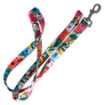 Load image into Gallery viewer, Floral Burst Harness in Marigold Orange
