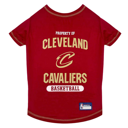 NBA Cleveland Cavaliers Dog T-Shirt