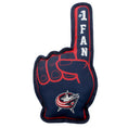 Load image into Gallery viewer, Columbus Blue Jackets #1 Fan Toy
