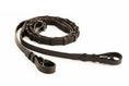 Load image into Gallery viewer, Sure Grip Rubber Rein with 1" Hand Stop
