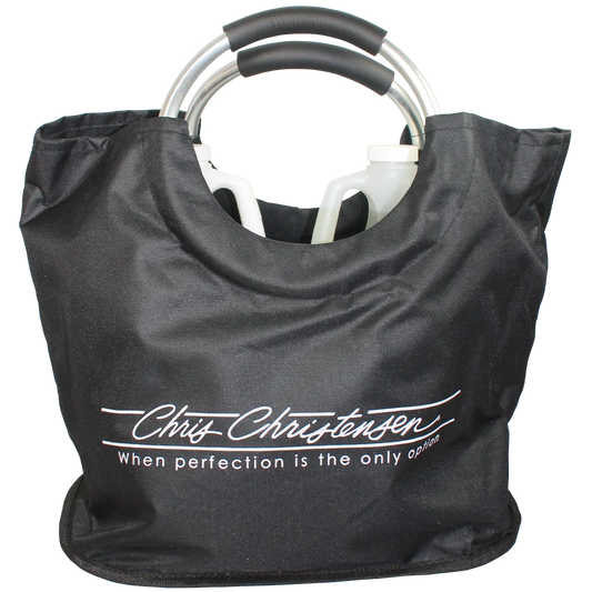 CC Logo Bag by Chris Christensen