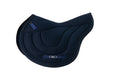 Load image into Gallery viewer, XC Mesh Saddle Pad with Quick Dry Cotton Lining in Navy, White or Black
