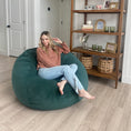 Load image into Gallery viewer, Bean Bag - Queen - Corduroy

