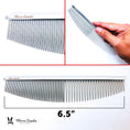 Load image into Gallery viewer, Crescent Detail Comb
