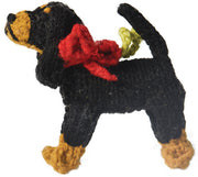 Coonhound Dog Ornament