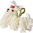 Load image into Gallery viewer, Maltese Dog Ornament
