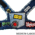 Load image into Gallery viewer, Duran Duran Harness
