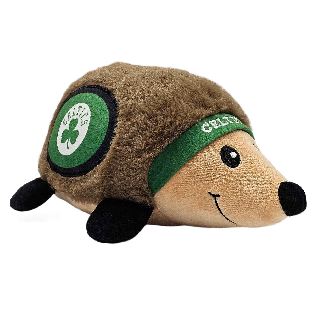 Boston Celtics Plush Hedgehog Toy