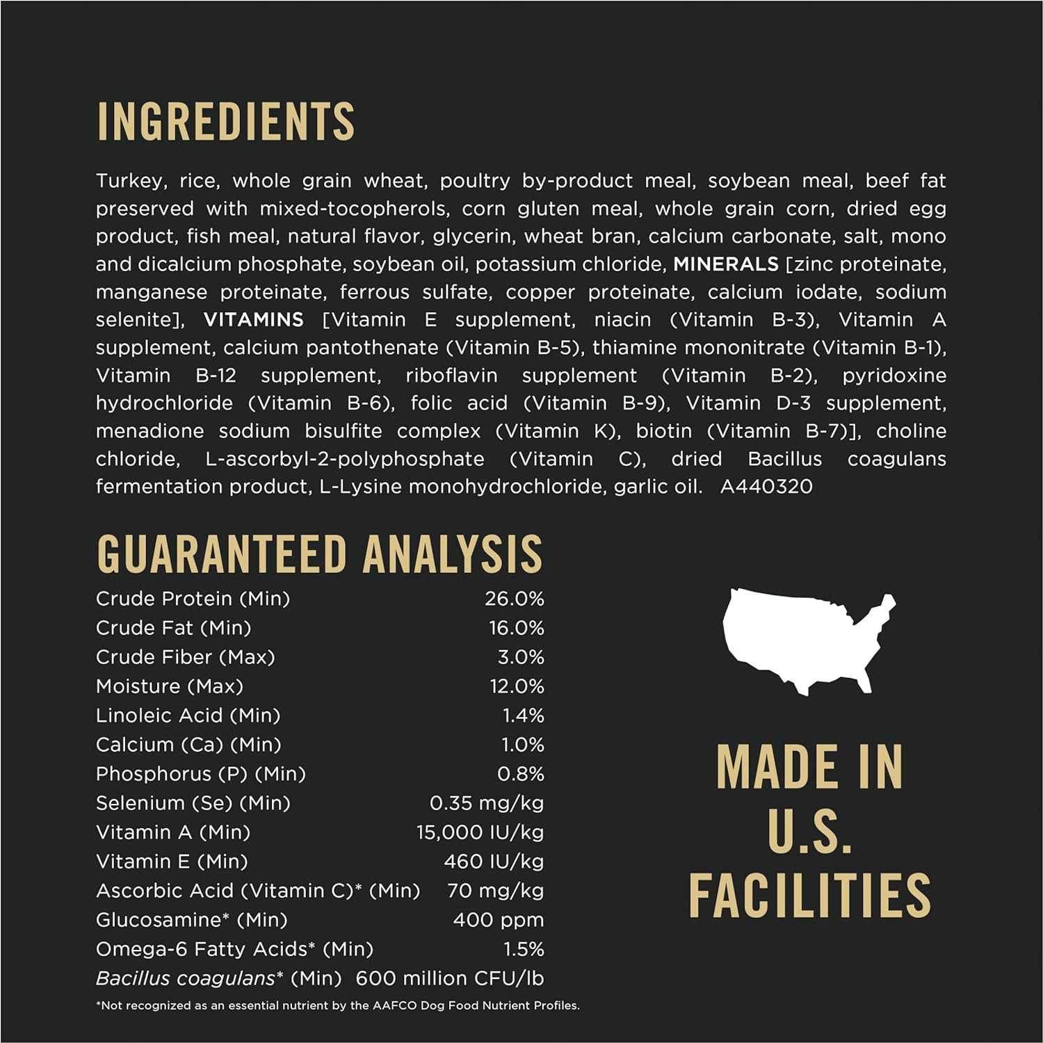 Pro Plan Adult Complete Essentials Turkey & Rice Probiotic Dry Dog Food 