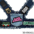 Load image into Gallery viewer, Black Sabbath Harness
