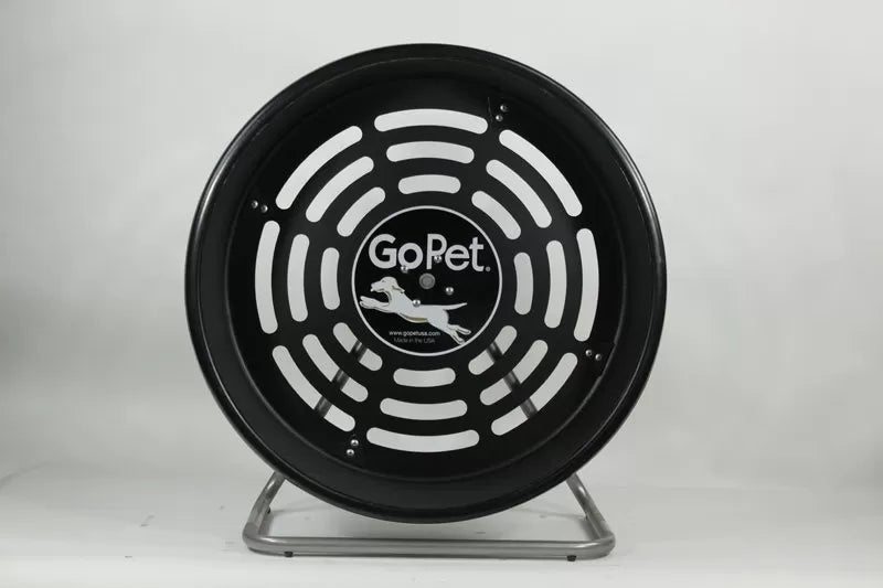 GoPet CG 4012D TreadWheel for Toy & Small Breed Dogs