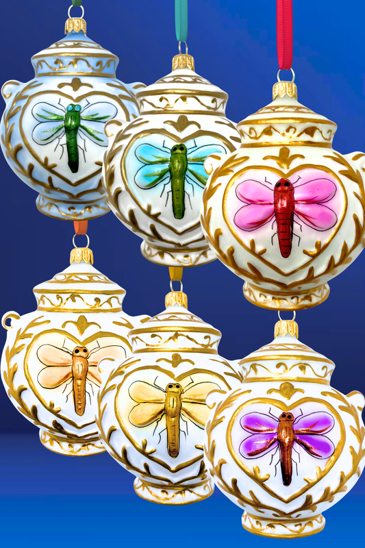 Chateau French Jar Collection Set/6