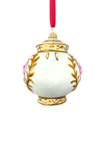 Load image into Gallery viewer, Chateau Rose Dragonfly Jar Ornament

