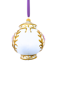 Load image into Gallery viewer, Chateau Violette Canister Jar Ornament
