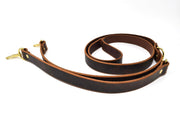 Full Leather Dog Leash 