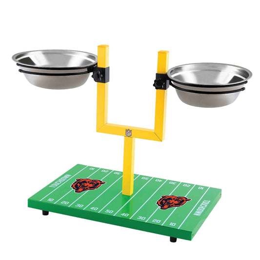 Chicago Bears Goal Post Feeder