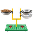 Load image into Gallery viewer, Chicago Bears Goal Post Feeder
