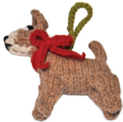 Chihuahua Dog Ornament