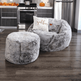 Load image into Gallery viewer, Bean Bag - Full - Chinchilla
