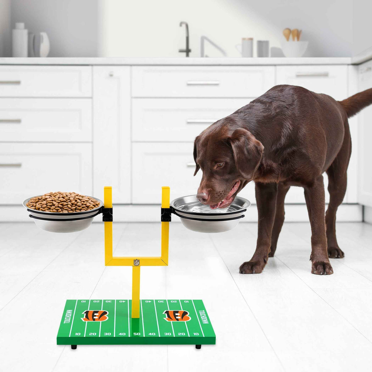 Cincinnati Bengals Goal Post Feeder