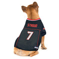 Load image into Gallery viewer, NFL Houston Texans C.J. Stroud Mesh Dog Jersey
