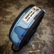 BESTIA DOG SPORT FAST RELEASE COLLAR BLUE 