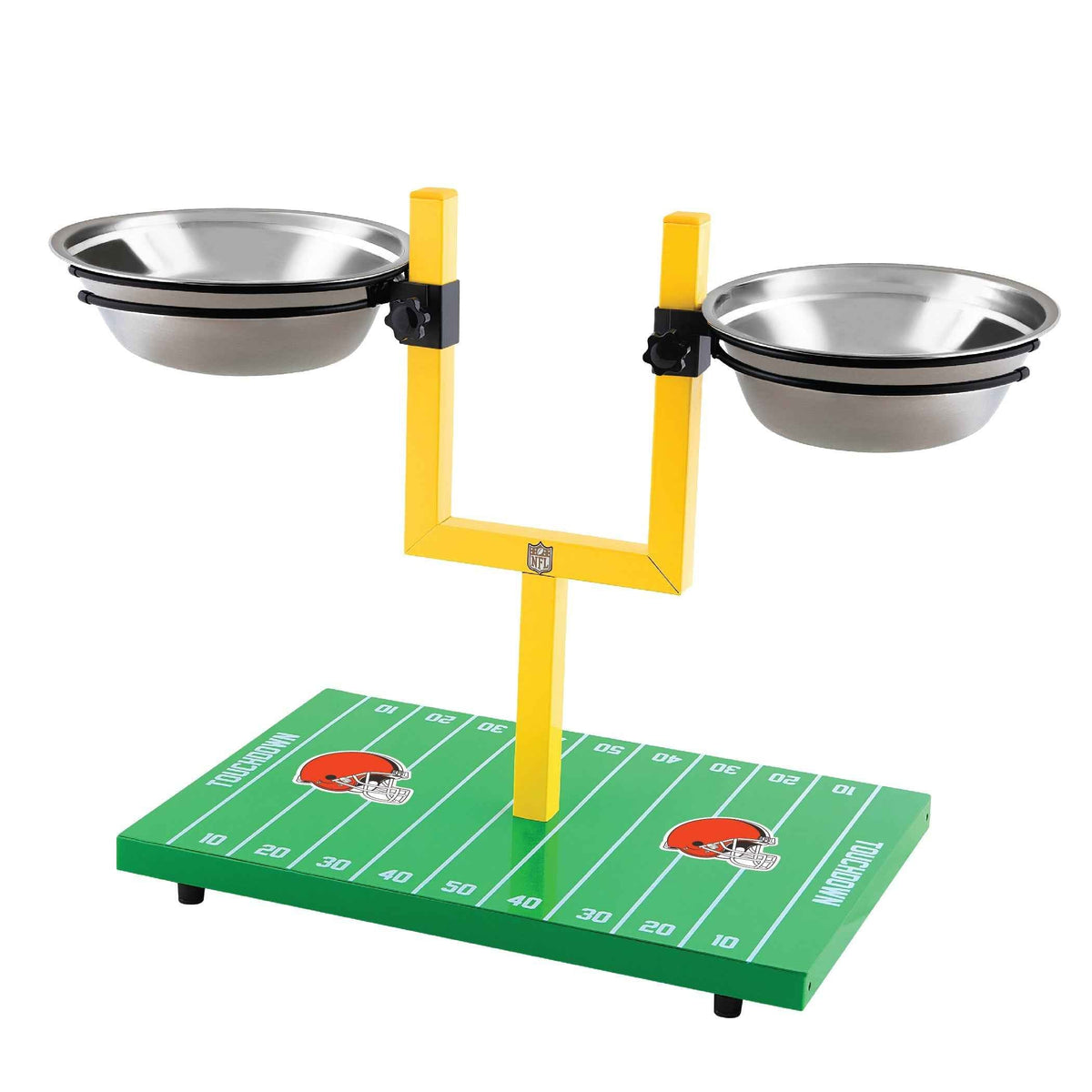 Cleveland Browns Goal Post Feeder