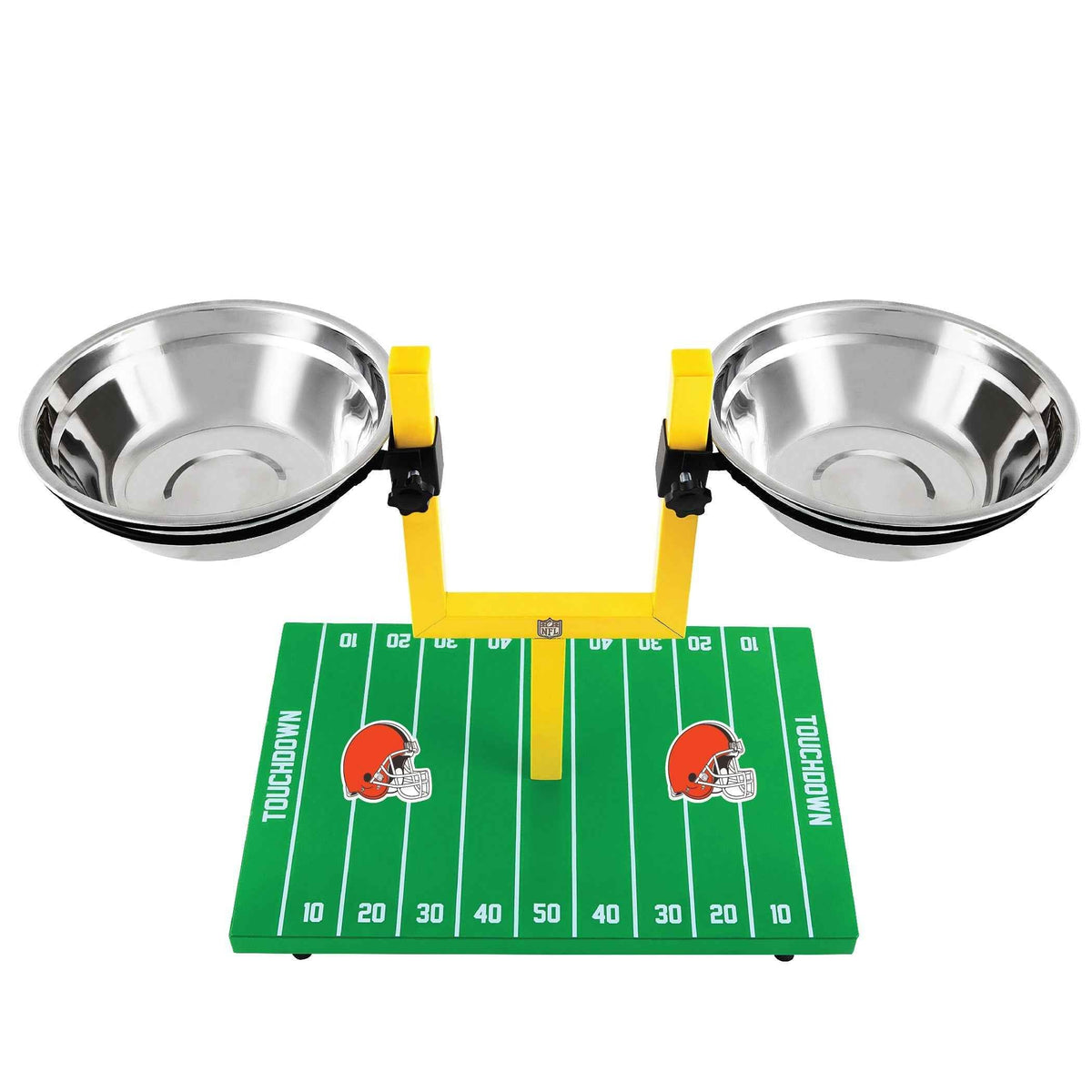 Cleveland Browns Goal Post Feeder