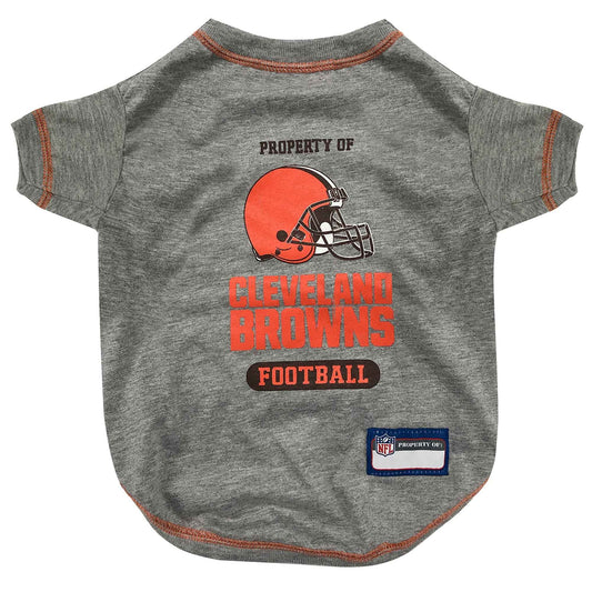 NFL Cleveland Browns Dog T-Shirt