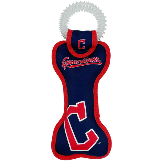 Cleveland Guardians Dental Ring Toy