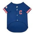 Load image into Gallery viewer, MLB Cleveland Guardians Mesh Dog Jersey
