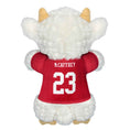Load image into Gallery viewer, Christian Mccaffrey (San) Goat Plush Toy
