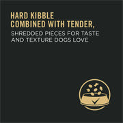 Pro Plan Adult Complete Essentials Shredded Blend Beef & Rice Dry Dog Food 