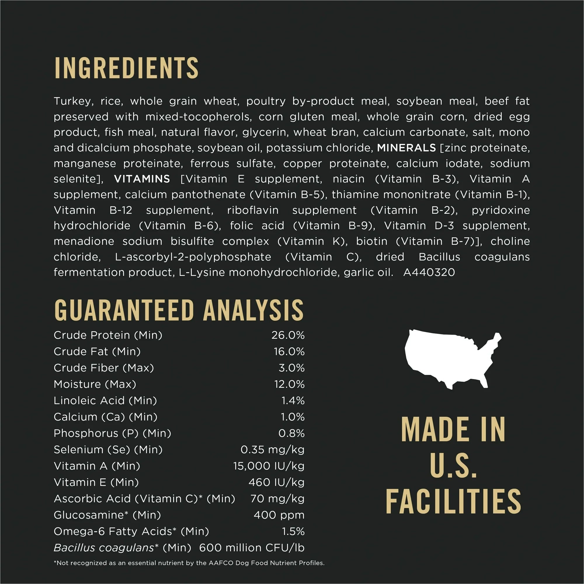 Pro Plan Adult Complete Essentials Turkey & Rice Probiotic Dry Dog Food 