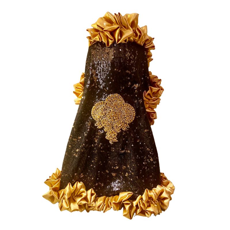 C’Mimi Designer Couture “Cleopatra” Dog Party Dress - Southlake Paws