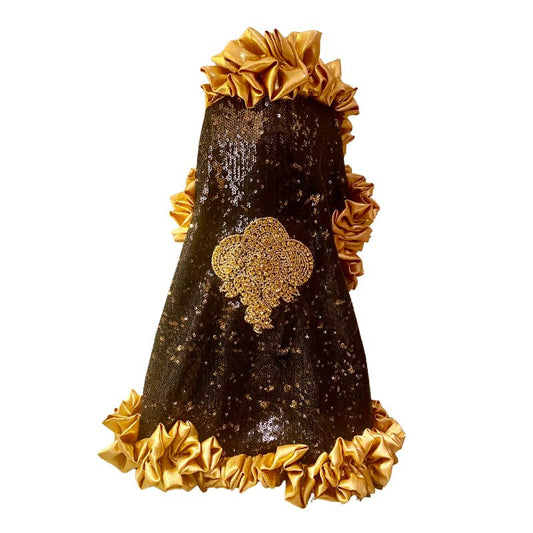 C’Mimi Designer Couture “Cleopatra” Dog Party Dress - Southlake Paws