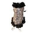 Load image into Gallery viewer, C’Mimi Designer Handmade “Studio 54” Dog Party Dress - Southlake Paws
