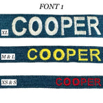 Personalized Collar