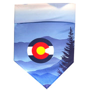Sport Bandana - Colorado Mountains