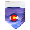 Load image into Gallery viewer, Sport Bandana - Colorado Mountains
