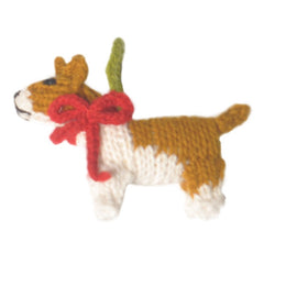 Welsh Corgi Dog Ornament