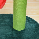 Gumdrop All-in-1 Whimsical Cat Tree and Condo