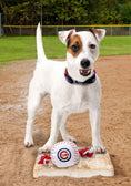 Load image into Gallery viewer, Chicago Cubs Nylon Baseball Rope Toy
