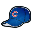 Load image into Gallery viewer, Chicago Cubs Baseball Cap Tough Toy
