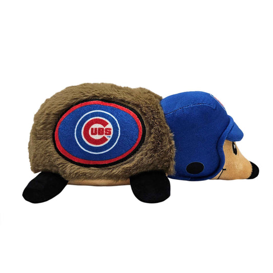 Chicago Cubs Plush Hedgehog Toy