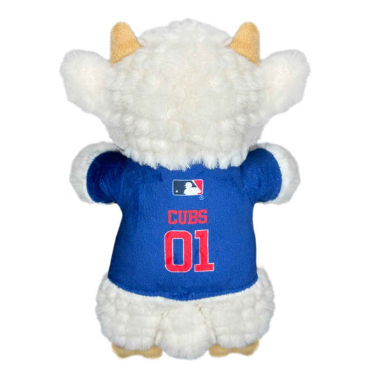Chicago Cubs Plush Goat Toy