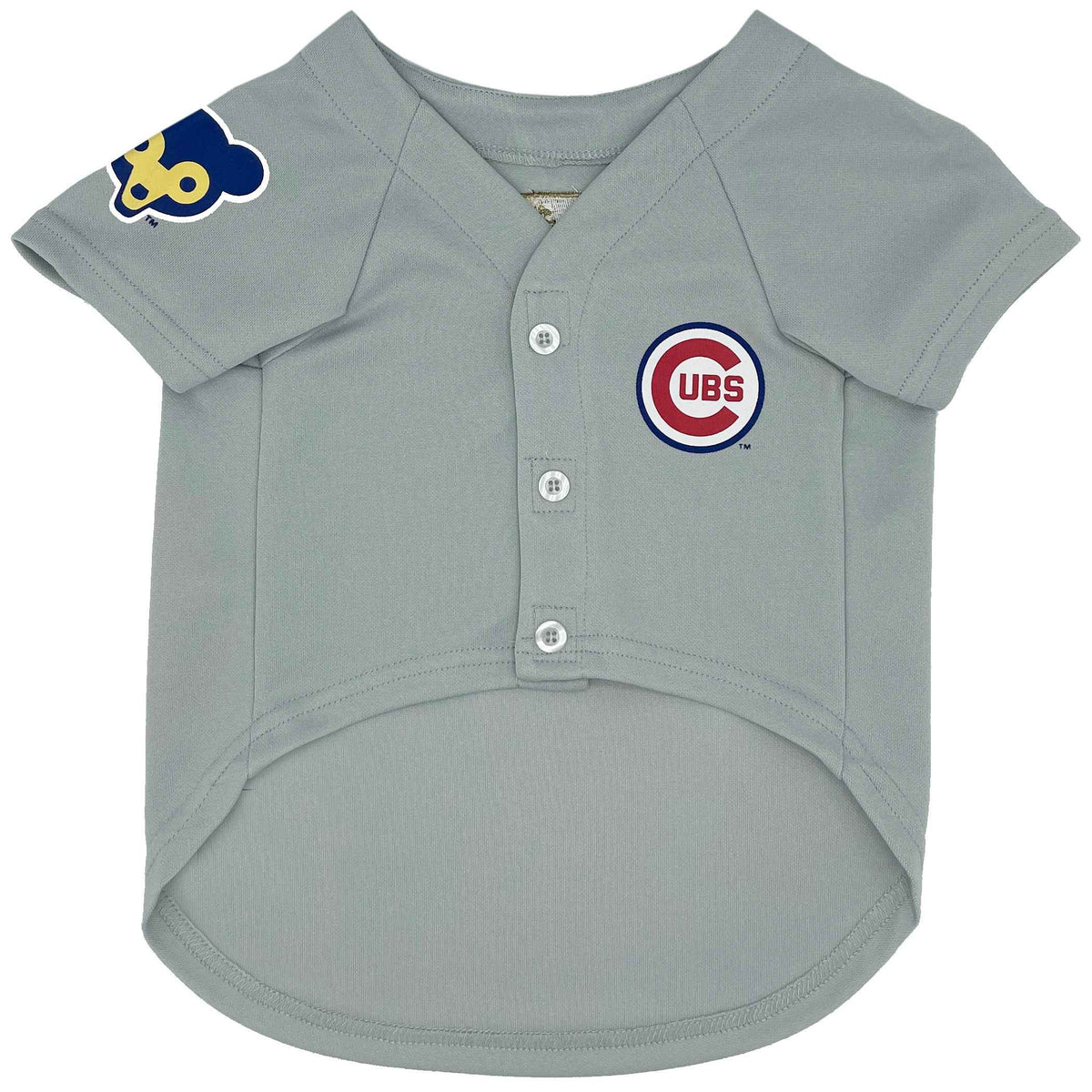 MLB Chicago Cubs Throwback Dog Jersey