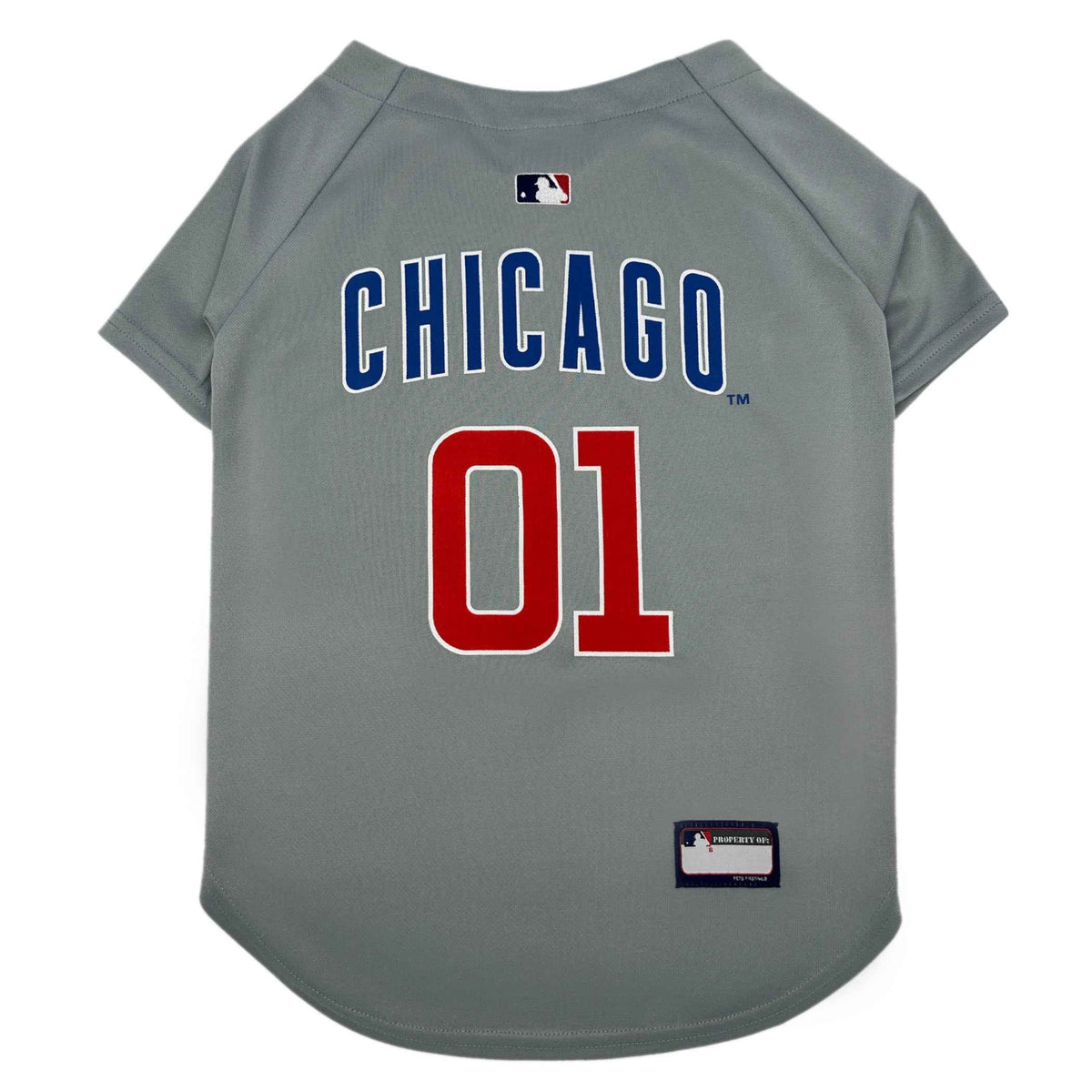 MLB Chicago Cubs Mesh Dog Jersey